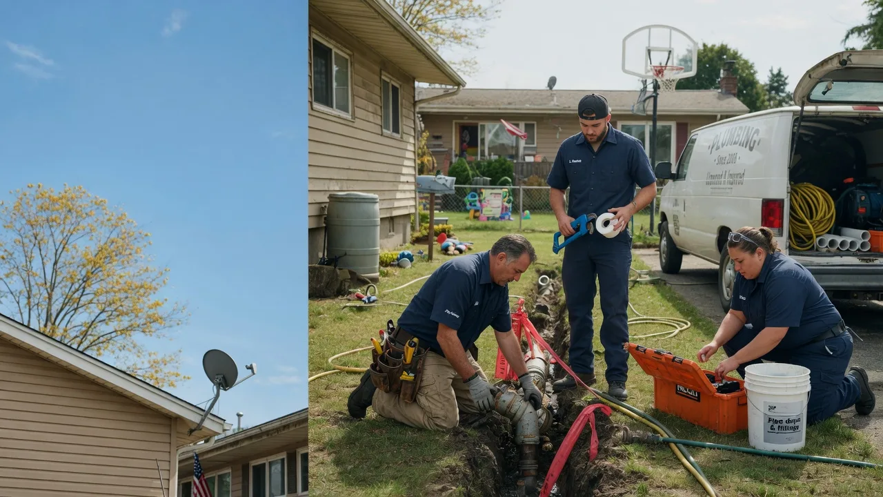 Garbage Disposal Replacement in Salem, WI near me